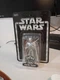Hasbro Star Wars 2004 20th Anniversary Silver Darth Vader 3.75" Figure New