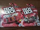 Tech Deck Steeze Both Ultra Rare Target Exclusives