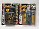2 Piece Lot Hasbro 1994 GI Joe SGT SAVAGE COMMANDO and CRYO-FREEZE Figures Vtg