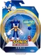 Sonic The Hedgehog Sonic Action Figure [with Checkpoint]