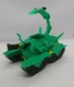 Ben 10 Diamondhead Power Tank Driller Action Figure Vehicle Playmates 