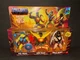 MOTU Sun-Man and the Rulers of the Sun Pig-Head Space Sumo 3-Pack 40TH Exclusive