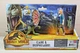 Mattel Jurassic World Dominion Claire and Dilophosaurus Dinosaur Figure Pack NIB
