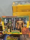 NECA TMNT - Crooked Ninja Turtle Gang & Rock Soldier New MISB