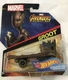 HOT WHEELS ~ GROOT ~ MARVEL ~ INFINITY WAR ~ 2017 ~ BRAND NEW