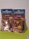 Two Mattel Masters of the Universe 5.5 inch Action Figures