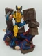 ToyBiz Marvel Legends Series 3 Wolverine 6" Action Figure 2002 X-Men Comics