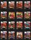 Disney Pixar Cars Diecast 2026 **You Pick** Race Rescue Radiator Piston 1:55