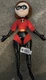 18" Disney Store Elastigirl Mrs. Incredible Plush Incredibles 2 Toy Doll Figure