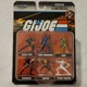 Jada Nano G.I. Joe Metalfigs Cobra Duke Snake Eyes Action Figure Die Cast