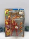 Marvel Super Heroes Human Torch Action Figure Toy Biz 1992 SEE PICS