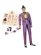 Batman The Animated Series The Joker Figure TNBA 2014 DC Collectibles  Loose