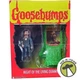 Goosebumps Night of the Living Dummy Slappy 5 Inch Figure Trick or Treat
