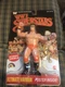 WWE LJN MATTEL SUPERSTARS ULTIMATE WARRIOR 8" ACTION FIGURE BLACK CARD SHIPS NOW