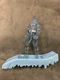 Marvel Entertainment X Men Iceman With Super Ice Slide Action Figure Loose