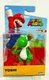 Yoshi Super Mario Jakks Nintendo 2.5" Figure