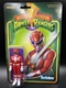 Super7 Power Rangers Red Ranger Reaction Figure NEW IN STOCK