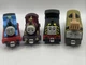 Thomas Friends Take Along N Play Diecast Trains CALLING ALL ENGINES 4 PACK RARE