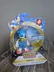 NEW ✹ NEON SONIC the Hedgehog 30th Anniversary ✹ Jakks 4" Action Figure Toy 2021