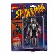 Spider-Man Retro Marvel Legends Symbiote " BLACK SUIT" Spider-Man 6" AF HASBRO