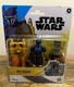Star Wars: The Mandalorian  Paz Vizsla 6" Action Figure Jet pack rocket
