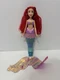 Disney Hasbro Princess Rainbow Reveal Ariel Color Change Doll Little Mermaid