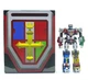 Lucky Cat Micro Cosmos MC-01S Elvis Voltron GoLion Set 5 metal color in stock