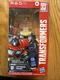 Hasbro Transformers R.E.D. Optimus Prime Action Figure