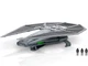 Star Wars Micro Galaxy Squadron TIE Reaper 9-Inch Vehicle w/ Three Micro Figs