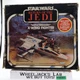 X-Wing Fighter 100% Complete Star Wars 1977 Kenner Action Figure Vehicle