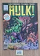 The Hulk #12, Nov 1978. Marvel TV Smash it Lou Ferrigno "The Color of Hate(Y290)