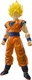 BANDAI S.H.Figuarts Dragon Ball Z Super Saiyan Full Power Son Goku 140mm new F/S