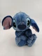 Disney Stitch Plush 9" Medium Stuffed Animal Toy Lilo & Stitch Blue Soft Cute