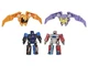 Transformers Generations Selects WFC-GS10 Spy Patrol 3rd Unit Frenzy Wingthing 