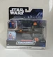 Star Wars Poe Dameron T-70 X-Wing Micro Galaxy Squadron Sealed