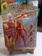 Marvel Super Heroes Fantastic Four Human Torch Fireball Flinging Action '92 NiB 