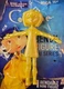 NECA Coraline Bendy Figure Mini Series Bendable Gold Raincoat