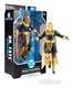 DC Multiverse Dr. Fate with Stand McFarlane Toys 7in Figure Mint in Box