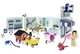 Roblox Adopt Me: Pet Store Deluxe Playset Toy Includes Exclusive Virtual Item