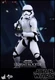 Hot Toys 1/6 Mms317 First Order Stormtrooper Action Figure In Stock Perfect