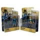 Jakks Pacific Zelda Breath Of The Wild Link & Zelda Figures Nintendo New