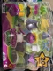 Fisher Price Mattel Barney&rsquo;s World Dress Up Barney 20 Pc Set Ages 2+ ~ New ~