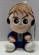 Back to the Future Marty McFly 8" Phunny Plush Figure