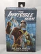 NECA Ultimate THE INVISIBLE MAN DR. JACK GRIFFIN Action Figure NEW (Damaged Box)