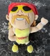 WWE Wrestling HULK HOGAN HULKAMANIA 9" Official Licensed Plush Figure 2023 WWF!!