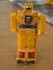 Gobots Crain Brain Go Bots Figure  Bandai MR 24 Machine Robo Incomplete Loose