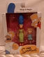 Jakks Pacific the Simpsons Marge Maggie 5" Action Figure NIP