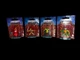 New Masters Of The Universe (Mattel) Micro 2" HeMan Figures Lot of 4 *See Photos