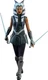 Hot Toys Star Wars AHSOKA TANO 1/6 Scale Figure Clone Wars  NIB