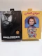 LOT NECA 4&rdquo; Child's Play Ultimate Chucky/Ultimate Michael Myers